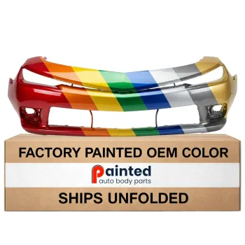 2014-2015 CHEVROLET CAMARO Front bumper CAPA  OEM# 22997721 PL# GM1000964C