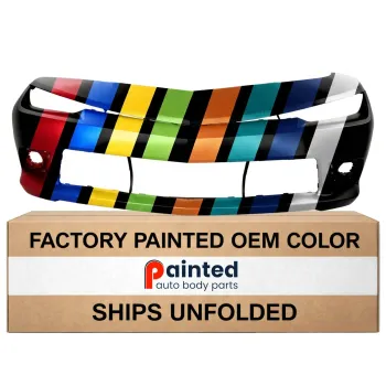 2014-2015 CHEVROLET CAMARO Front bumper OEM# 22997719 PL# GM1000966