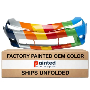2014-2015 CHEVROLET CAMARO Front bumper CAPA  OEM# 22997719 PL# GM1000966C
