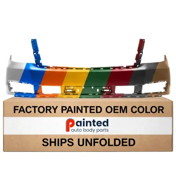 2015-2020 CHEVROLET SUBURBAN / TAHOE Front bumper OEM# 84408068 PL# GM1000973