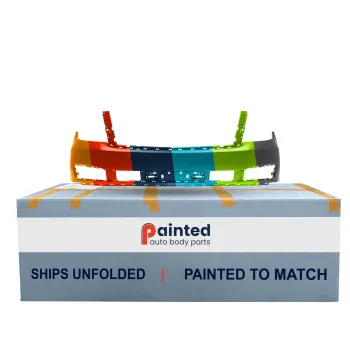 GM TRUCKS & VANS TAHOE FRONT BUMPER COVER PRIMED (WO/SENSOR)(EXC LT 4WD W/Z71) OEM#84408068 2015-2020 PL#GM1000973