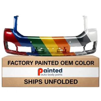2015-2020 GMC YUKON / YUKON XL Front bumper OEM# 84407940 PL# GM1000975