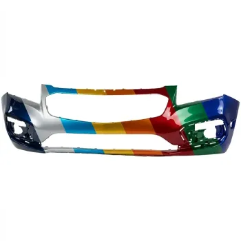 CHEVROLET CRUZE / CRUZE LIMITED FRONT BUMPER COVER PRIMED (WO/LTZ RS PKG)**CAPA** OEM#94525910 2015-2016 PL#GM1000976C