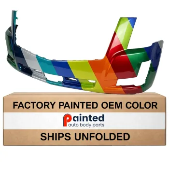 2015-2016 CADILLAC ESCALADE / ESCALADE ESV Front bumper OEM# 84091458 PL# GM1000982