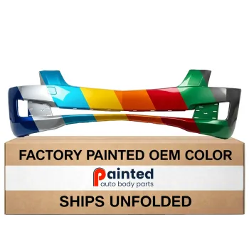2015-2018 CADILLAC ATS Front bumper CAPA  OEM# 23213292 PL# GM1000989C