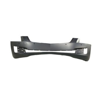 CADILLAC ATS SEDAN FRONT BUMPER COVER PRIMED W/PK ASSIST W/ADAPTIVE CRUISE **CAPA** OEM#23213290 2015-2018 PL#GM1000990C