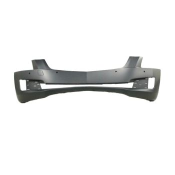 CADILLAC ATS SEDAN FRONT BUMPER COVER PRIMED W/PK ASSIST WO/ADAPTIVE CRUISE OEM#23213289 2015-2018 PL#GM1000991