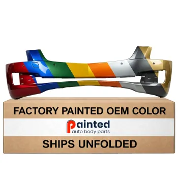 2015-2018 CADILLAC ATS Front bumper OEM# 23213289 PL# GM1000991