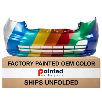 2015-2018 CHEVROLET CITY EXPRESS Front bumper OEM# 19316709 PL# GM1000992