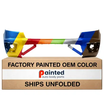 2015-2020 CHEVROLET COLORADO Front bumper CAPA OEM# 23484644 PL# GM1000993C
