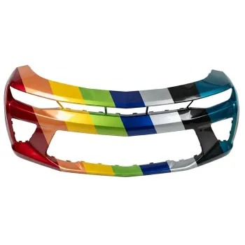 CHEVROLET CAMARO FRONT BUMPER COVER PRIMED (1SS/2SS)**CAPA** OEM#84341870 2016-2018 PL#GM1000A19C