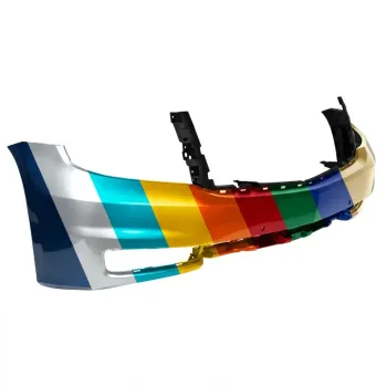 GM TRUCKS & VANS SUBURBAN FRONT BUMPER COVER PRIMED (W/ OFF ROAD PKG) OEM#84408070 2015-2020 PL#GM1000A20