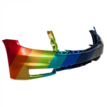 GM TRUCKS & VANS TAHOE FRONT BUMPER COVER PRIMED (W/ OFF ROAD PKG) **capa** OEM#84408070 2015-2020 PL#GM1000A20C