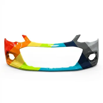 CHEVROLET SONIC  FRONT BUMPER COVER PRIMED (WO/RS PKG) OEM#42518455 2017-2020 PL#GM1000A23