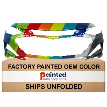 2019-2025 CHEVROLET MALIBU Front bumper OEM# 84543709 PL# GM1000A37