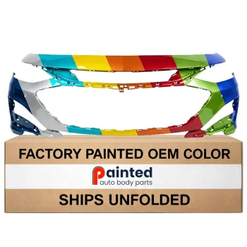 2019-2025 CHEVROLET MALIBU Front bumper OEM# 84543707 PL# GM1000A38