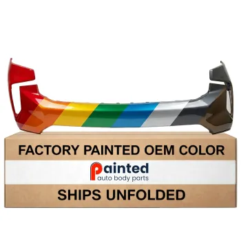 2021-2023 CHEVROLET SUBURBAN / TAHOE Front bumper CAPA OEM# 85525790 PL# GM1000A45C