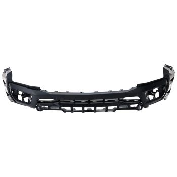 GM TRUCKS & VANS COLORADO FRONT BUMPER COVER PRIMED (WO/TOW)(WT/LT/Z71) OEM#84992261 2021-2022 PL#GM1000A48
