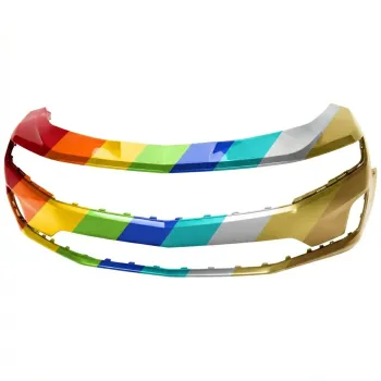 CHEVROLET CAMARO FRONT BUMPER COVER PRIMED (1LS/1LT/2LT/3LT/LT1)(WO/PERFORMANCE PKG) OEM#84543062 2019-2024 PL#GM1000A50