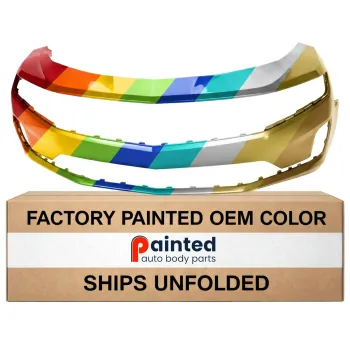 2019-2024 CHEVROLET CAMARO Front bumper OEM# 84543062 PL# GM1000A50