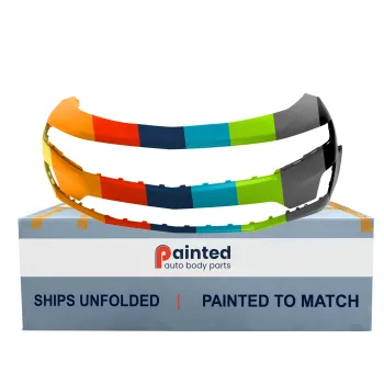 CHEVROLET CAMARO FRONT BUMPER COVER PRIMED (1LS/1LT/2LT/3LT/LT1)(WO/PERFORMANCE PKG)**CAPA** OEM#84543062 2019-2024 PL#GM1000A50C