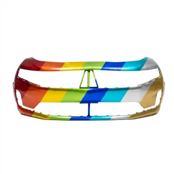 CHEVROLET CAMARO FRONT BUMPER COVER PRIMED (1LS/1LT/2LT/3LT/LT1)(W/PERFORMANCE PKG) OEM#84543060 2019-2024 PL#GM1000A51