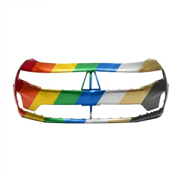 CHEVROLET CAMARO FRONT BUMPER COVER PRIMED (1LS/1LT/2LT/3LT/LT1)(W/PERFORMANCE PKG)**CAPA** OEM#84543060 2019-2024 PL#GM1000A51C