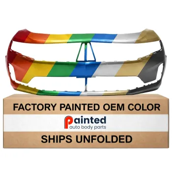 2019-2024 CHEVROLET CAMARO Front bumper CAPA OEM# 84543060 PL# GM1000A51C