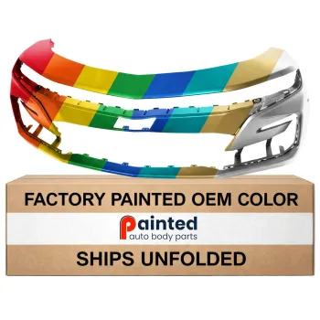 2019-2024 CHEVROLET CAMARO Front bumper CAPA OEM# 84618143 PL# GM1000A52C