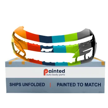 CHEVROLET CAMARO FRONT BUMPER COVER PRIMED (1SS/2SS) **CAPA** OEM#84618143 2019-2024 PL#GM1000A52C