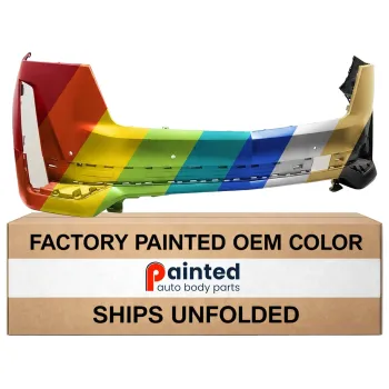 2021-2024 CADILLAC ESCALADE / ESCALADE ESV Front bumper OEM# 87817030 PL# GM1000A53
