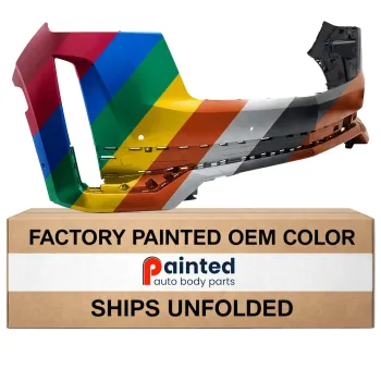 2021-2024 CADILLAC ESCALADE / ESCALADE ESV Front bumper OEM# 87817029 PL# GM1000A54