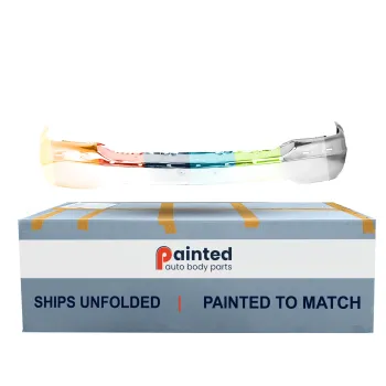 GM TRUCKS & VANS YUKON/YUKON XL (GMC) FRONT BUMPER CHROME (W/O AIR HOLE) W/ BRACKET OEM#15758072 2000-2006 PL#GM1002373