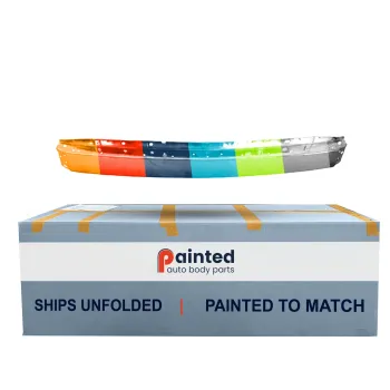 GM TRUCKS & VANS SILVERADO/PU 1500 (CHEVY) FRONT BUMPER CHROME (WO/AIR HOLE) OEM#15836961 2007-2008 PL#GM1002830