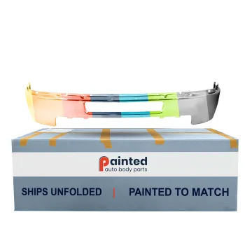 GM TRUCKS & VANS SILVERADO/PU 2500/3500 (CHEVY) FRONT BUMPER CHROME (W/O FOG) OEM#25832522 2011-2014 PL#GM1002838