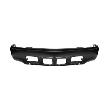 GM TRUCKS & VANS SILVERADO/PU 1500 (19 OLD STYLE) FRONT BUMPER BLACK (WO/FOG) OEM#22944858 2014-2015 PL#GM1002854