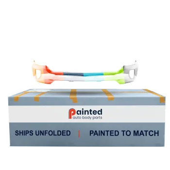 GM TRUCKS & VANS SILVERADO/PU 1500 (19 OLD STYLE) FRONT BUMPER CHROME (W/FOG)(WO/SENSOR) OEM#84029801 2016-2019 PL#GM1002861