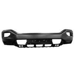 GM TRUCKS & VANS SIERRA/PU 1500 (19 OLD STYLE) FRONT BUMPER PTD (WO/SENSOR) OEM#23381975 2016-2019 PL#GM1002865