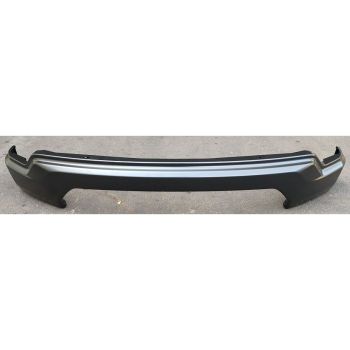 GM TRUCKS & VANS SIERRA/PU 1500 (22 OLD STYLE) FRONT BUMPER BLACK (WO/SENSOR) OEM#84367307 2019-2022 PL#GM1002876