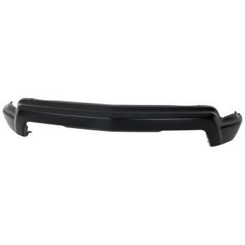 GM TRUCKS & VANS SILVERADO/PU 1500 FRONT BUMPER BLACK (WO/SENSOR) OEM#85103442 2022-2025 PL#GM1002893