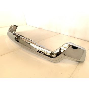 GM TRUCKS & VANS SILVERADO/PU 1500 FRONT BUMPER CHROME (WO/SENSOR) OEM#85103441 2022-2025 PL#GM1002894