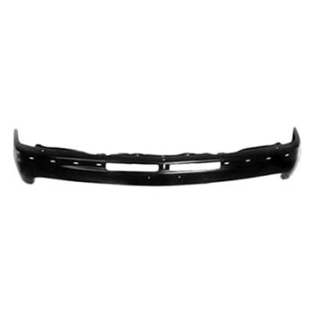 GM TRUCKS & VANS SILVERADO/PU (CHEVY) (07 OLD STYLE) FRONT BUMPER PTD (W/ BKT) OEM#12335826-PFM 1999-2002 PL#GM1003128