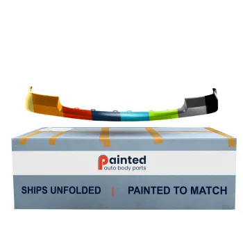 GM TRUCKS & VANS SIERRA/PU 1500 (GMC) FRONT BUMPER COVER UPPER PRM**CAPA** OEM#25783584 2007-2013 PL#GM1014102C