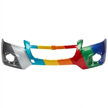 GM TRUCKS & VANS TRAX FRONT BUMPER COVER UPPER PRIMED OEM#95242011 2015-2016 PL#GM1014110