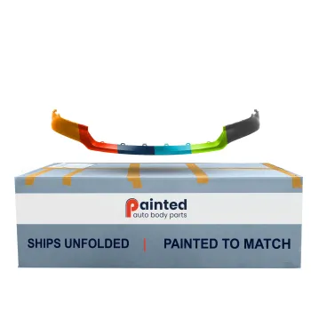 GM TRUCKS & VANS SIERRA/PU 1500 (19 OLD STYLE) FRONT BUMPER COVER UPPER PRIMED **CAPA** OEM#23432519 2014-2015 PL#GM1014113C