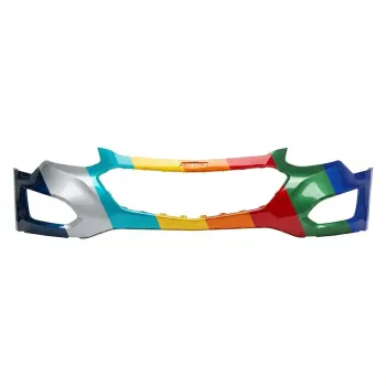 GM TRUCKS & VANS EQUINOX  FRONT BUMPER COVER PRIMED (WO/FOG) OEM#23413530 2016-2017 PL#GM1014119