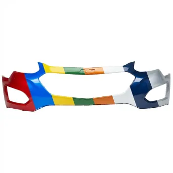 GM TRUCKS & VANS EQUINOX  FRONT BUMPER COVER PRIMED (W/FOG) OEM#23413531 2016-2017 PL#GM1014120