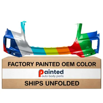 2016-2017 GMC TERRAIN Front bumper upper OEM# 84243275 PL# GM1014122