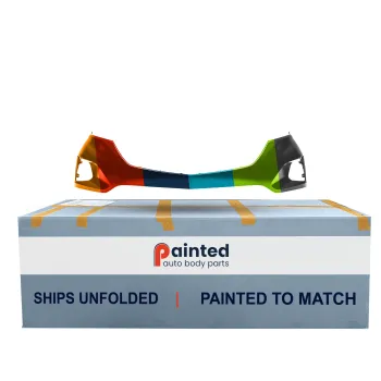 GM TRUCKS & VANS EQUINOX FRONT BUMPER COVER UPPER PRIMED **CAPA** OEM#84385251 2018-2021 PL#GM1014130C