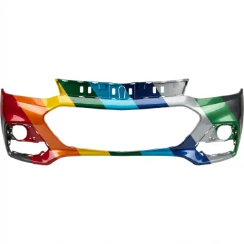 GM TRUCKS & VANS TRAX FRONT BUMPER COVER (MEXICO BUILT) OEM#42537718 2017-2020 PL#GM1014131